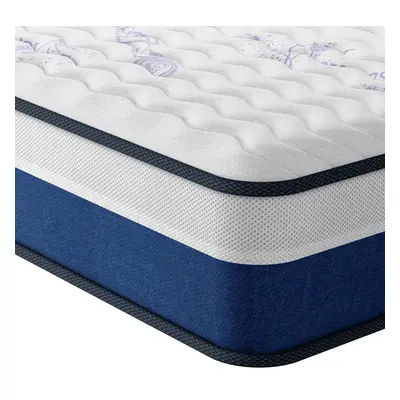 (160*200CM) Inch Hybrid Mattress Medium Firm Tight Top