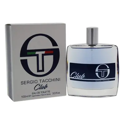 Sergio Tacchini Club 100ml EDT Spray