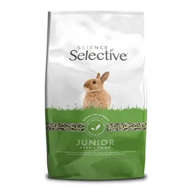 Supreme Science Selective Junior Rabbit Food 10kg