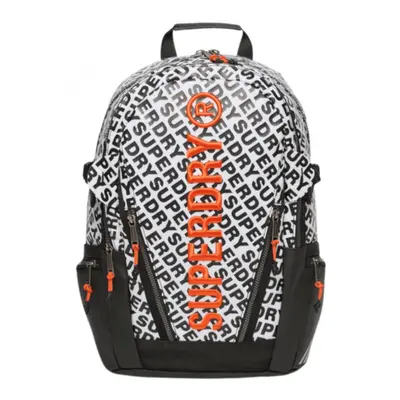 Superdry Tarp AOP Backpack - Optic AOP