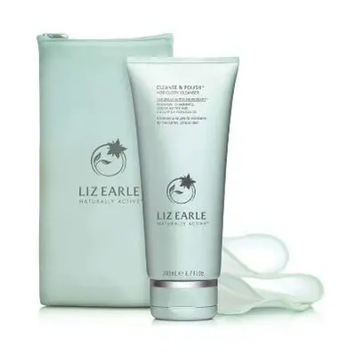 Liz Earle Cleanse & Polish Tube Starter Kit 200ml