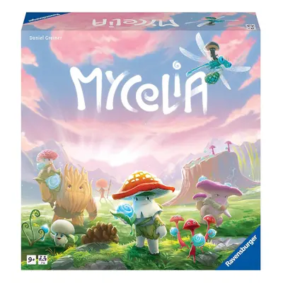 Mycelia Game