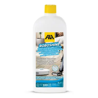 Detergent for All Robot Mop and Wet Vacuum, Washes, Hard Cleaner Liquid for All Floor Tiles, No 