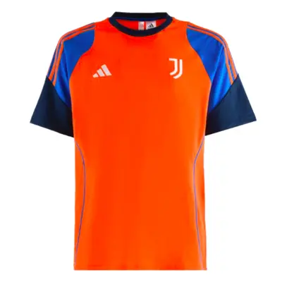 (XL) Juventus Training Tee (Orange)