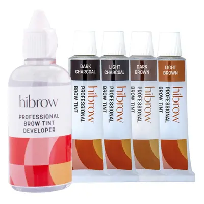 Hi Brow Professional Brow Tint Colour Collection