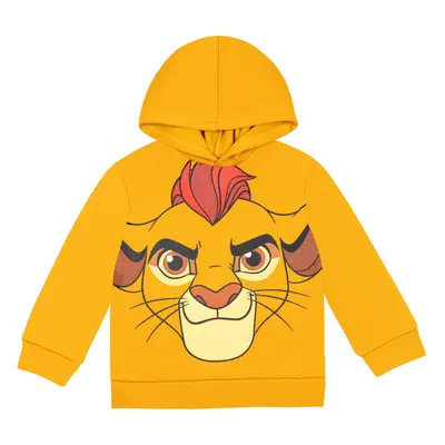 Disney Lion Guard Kion Little Boys Fleece Pullover Hoodie