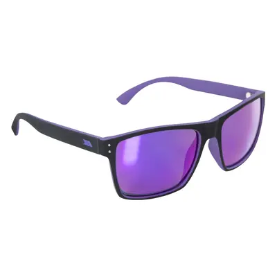 (EACH, Purple) Trespass Zest Adults Sunglasses Mirror Lens