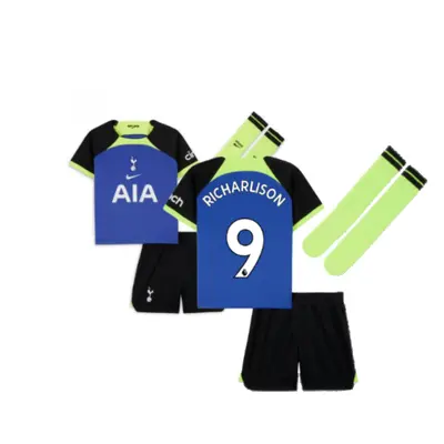 (SB) Tottenham Away Mini Kit (RICHARLISON 9)