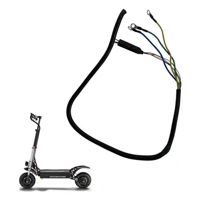 BOYUEDA Electric Scooter Motor Cable Universal Replacement Rear Drive Motor Connection Cable