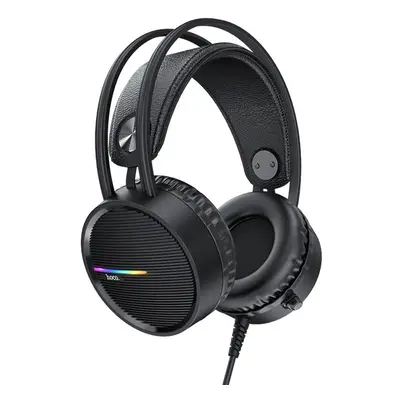 Gaming Headset 3.5mm Jax & USB Wired Headphone with Omnidirectional Microphone for iPad for PS4 