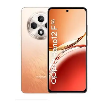 OPPO Reno 12F 8+256GB 6.67"5G Amber Orange TIM