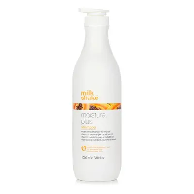 Moisture Plus Shampoo - 1000ml/33.8oz