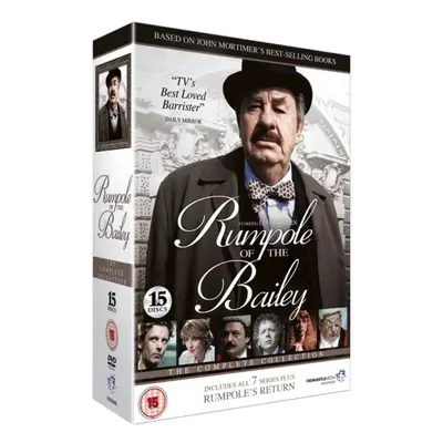 Rumpole of the Bailey - the Complete Collection