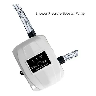 (EU PLUG) Booster Pump Household Silent Tap Water Water Heater 220v Booster Pump Self-priming Pu