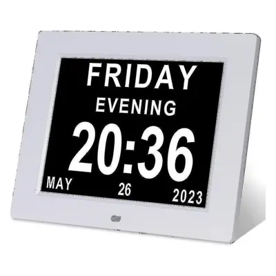 Dementia Clock Alzheimers Clock