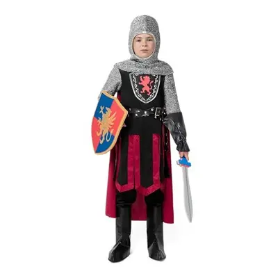 Medieval Knight Costume for Kids, Girls, Boys California Costume Collection, Dragon Knight Costu