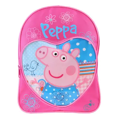 Peppa Pig Girls Peppa Pig Backpack