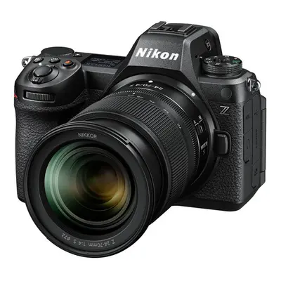 Nikon Z6 III Mirrorless Camera with 24-70mm f/4 Lens