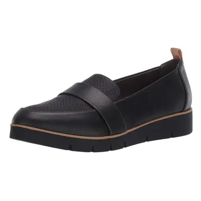 Dr Scholls Shoes Womens Webster Loafer Black Wide US