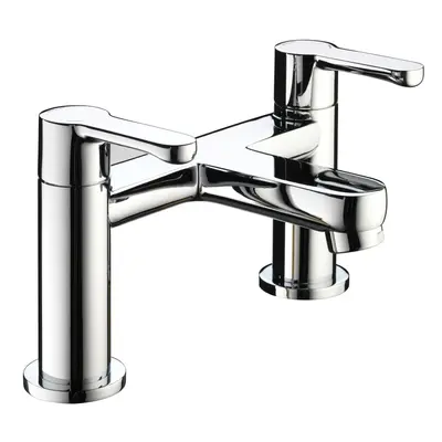 Bristan NR BF C Nero Bath Filler