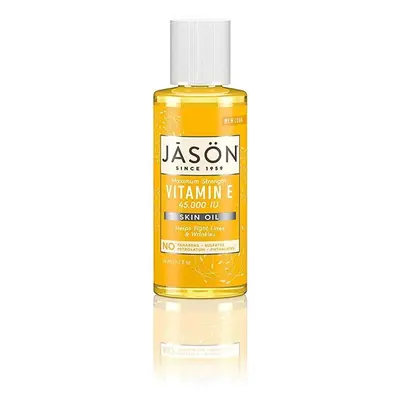 Jason Natural Products Vitamin E Oil 45,000 IU ml