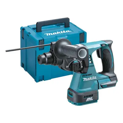 Makita DHR242Z 18v LXT Li-Ion Mode 3KG SDS Rotary Hammer Drill + MakPac Case