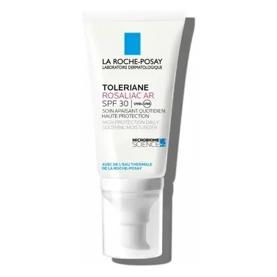 Toleriane Rosaliac Ar SPF30 Moisturiser For Dry, Redness-Prone Skin 50ml