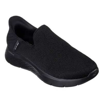 Skechers Slip-Ins - Go Walk Flex Mens Shoe | Black | All Sizes