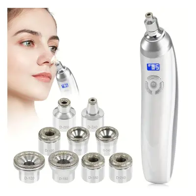 (A) Facial Microdermabrasion, Diamond Dermabrasion Machine