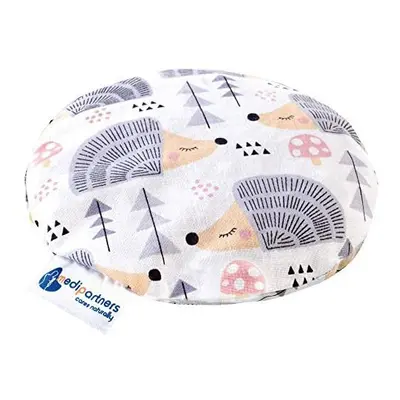 Cherry Stone Cushion Heat Pillow for Babies 180g Round 15cm Eco Natural 100% Cotton Medi Partner