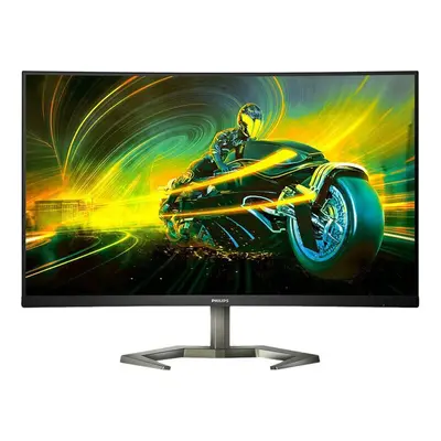 Philips Momentum 32M1C5200W - LED monitor - gaming - curved - 32" (31.5" viewable) - x Full HD (