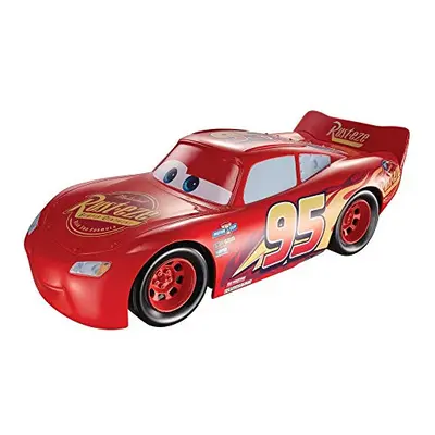 Cars Disney Pixar 10-Inch Lightning McQueen Vehicle