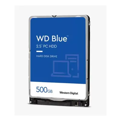 Western Digital Blue WD5000LP 2.5" GB Serial ATA III