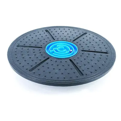 (Maze, Blue) Yoga Balance Board Stability Wobble Exercise Trainer Home Fitness