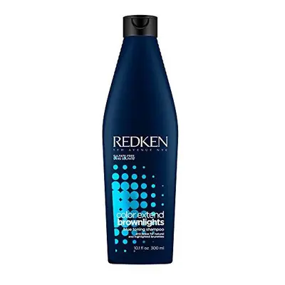 REDKEN | Color Extend Brownlights | Blue Toning | Hair Shampoo ml