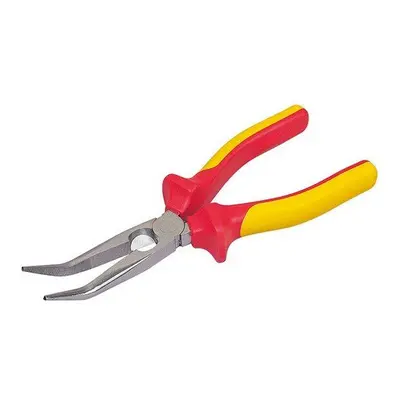 Stanley Fatmax 0-84-008 VDE Bent Long Nose Plier 200mm