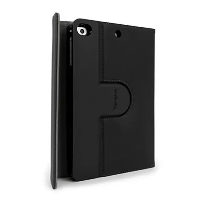 VersaVu Slim iPad mini 4,3,2,1 Rotating Stand Case, Black (THZ594GL)