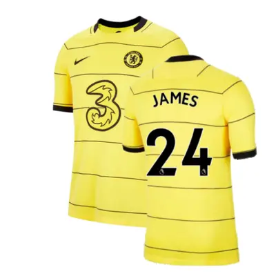 (S) Chelsea Away Shirt (JAMES 24)