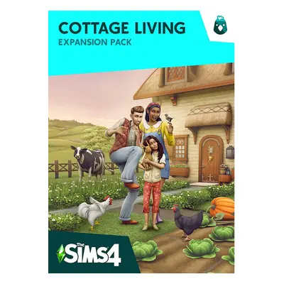 The Sims Cottage Living - PC