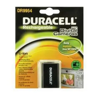 Duracell DR9954 Lithium-Ion (Li-Ion) 900mAh 7.4V rechargeable battery