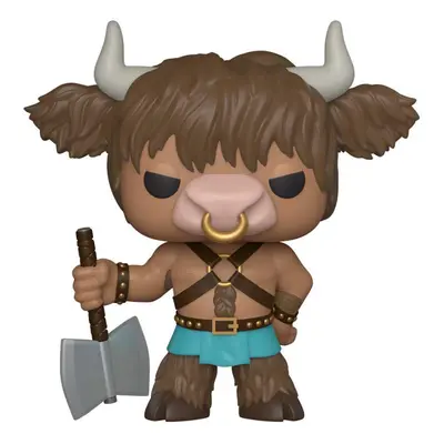 Funko Minotaur POP! Myths Vinyl Figurine Limited Edition Exclusive #20