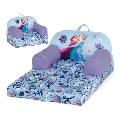 Delta Children Cozee Buddy FlipOut Kids Chair Disney Frozen