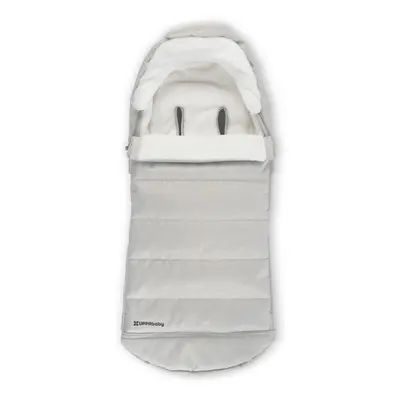 UPPAbaby CozyGanoosh Footmuff - Easily Attaches to UPPAbaby Strollers + RumbleSeat /-Ultra-Plush