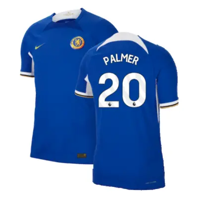 (S) Chelsea Home Authentic Shirt (Palmer 20)