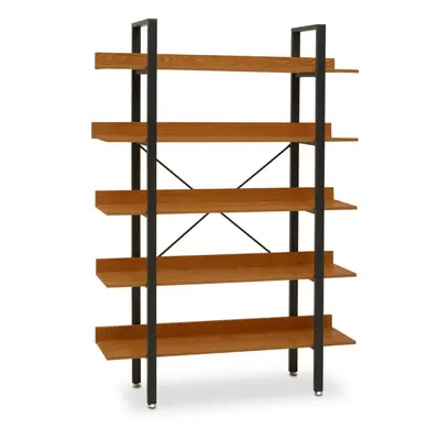 Premier Housewares Laxton Tier Red Pomelo Shelf Unit