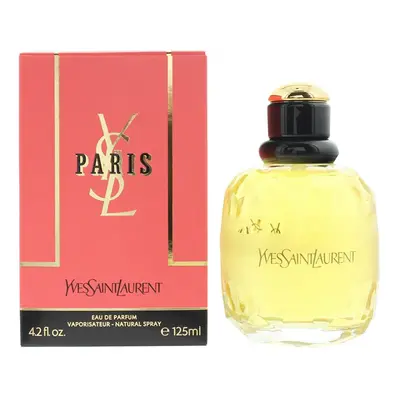 Yves Saint Laurent Paris Eau De Parfum 125ml Women Spray