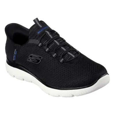 (12 UK, Black) Skechers Mens Summits - High Range Trainers