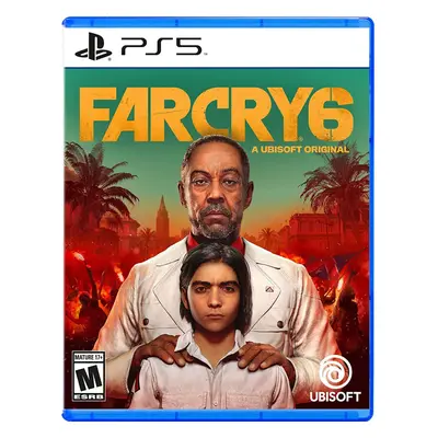 Far Cry PS5 Game (#)