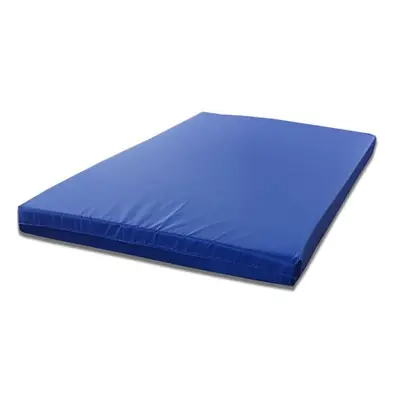 (2XL, Royal Blue) Gymnastics Crash Mats, Crash Landing Pad, Shock Absorbing