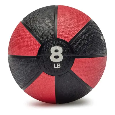 Amazon Basics Weighted Medicine Ball pounds Red/Black